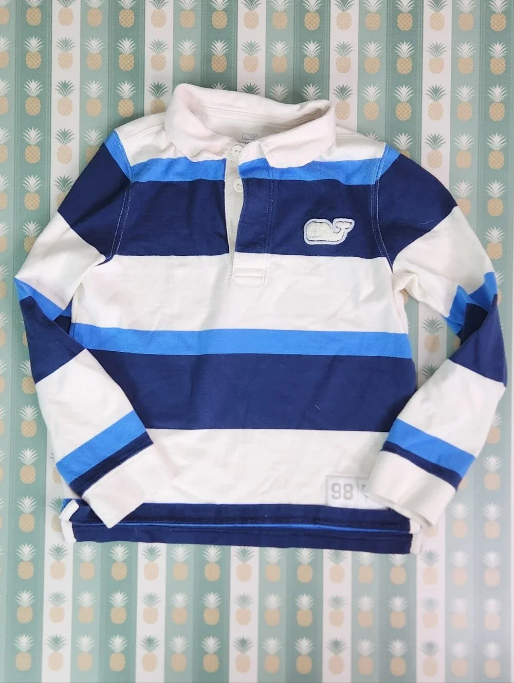 Vineyard Vines Boys Polo Bundle